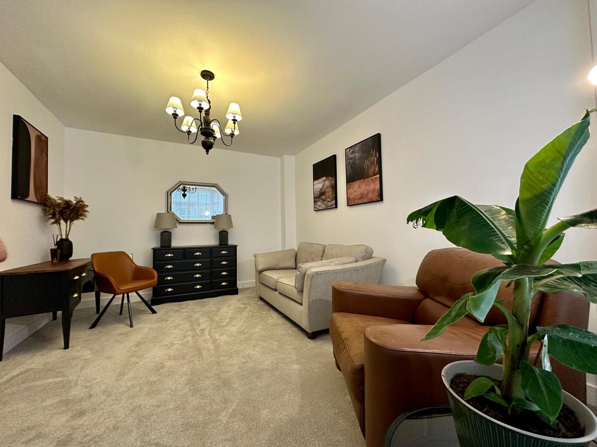 Clover Lodge Portsmouth Luxury Home With Off Road Free Parking Dış mekan fotoğraf