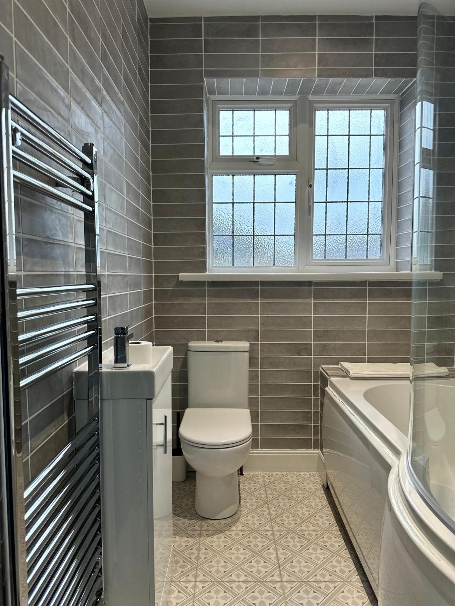 Clover Lodge Portsmouth Luxury Home With Off Road Free Parking Dış mekan fotoğraf
