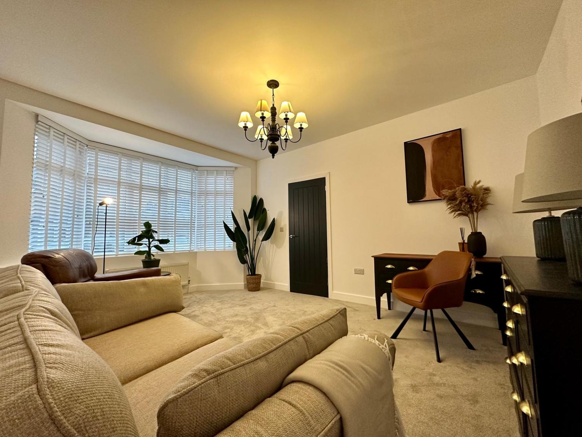 Clover Lodge Portsmouth Luxury Home With Off Road Free Parking Dış mekan fotoğraf