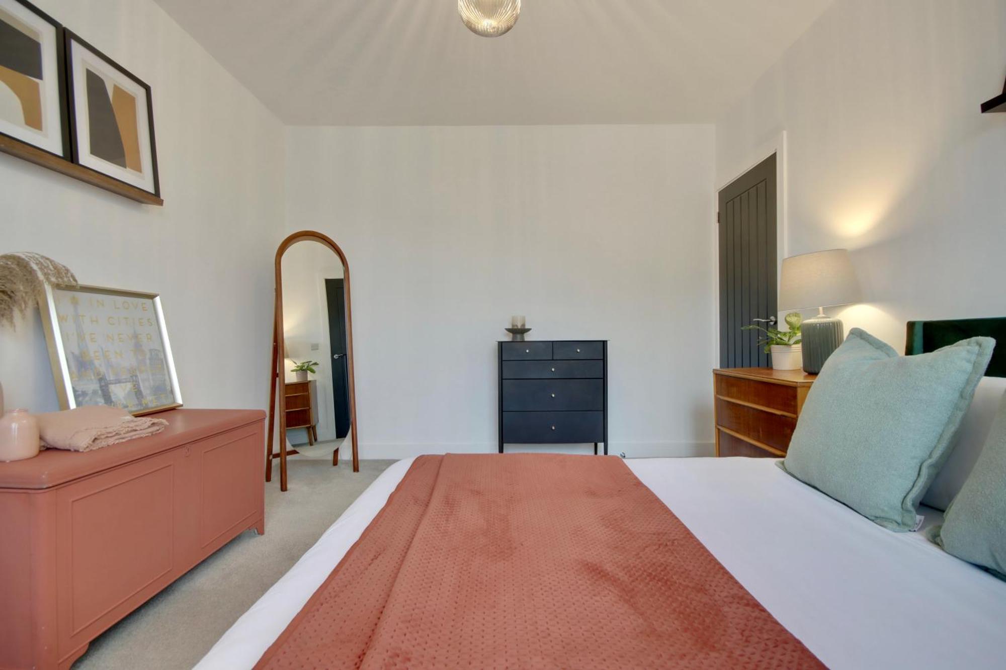 Clover Lodge Portsmouth Luxury Home With Off Road Free Parking Dış mekan fotoğraf