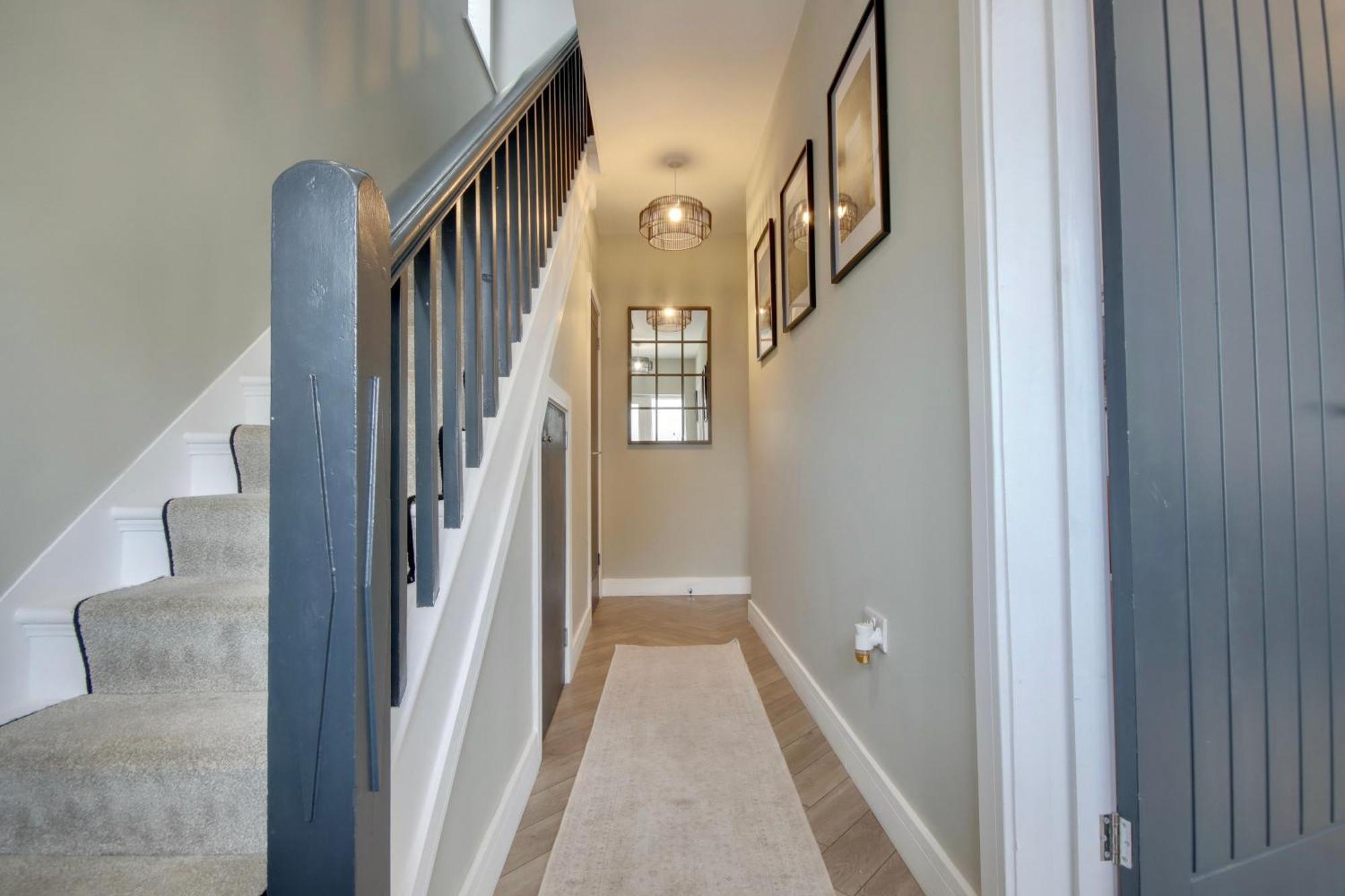 Clover Lodge Portsmouth Luxury Home With Off Road Free Parking Dış mekan fotoğraf