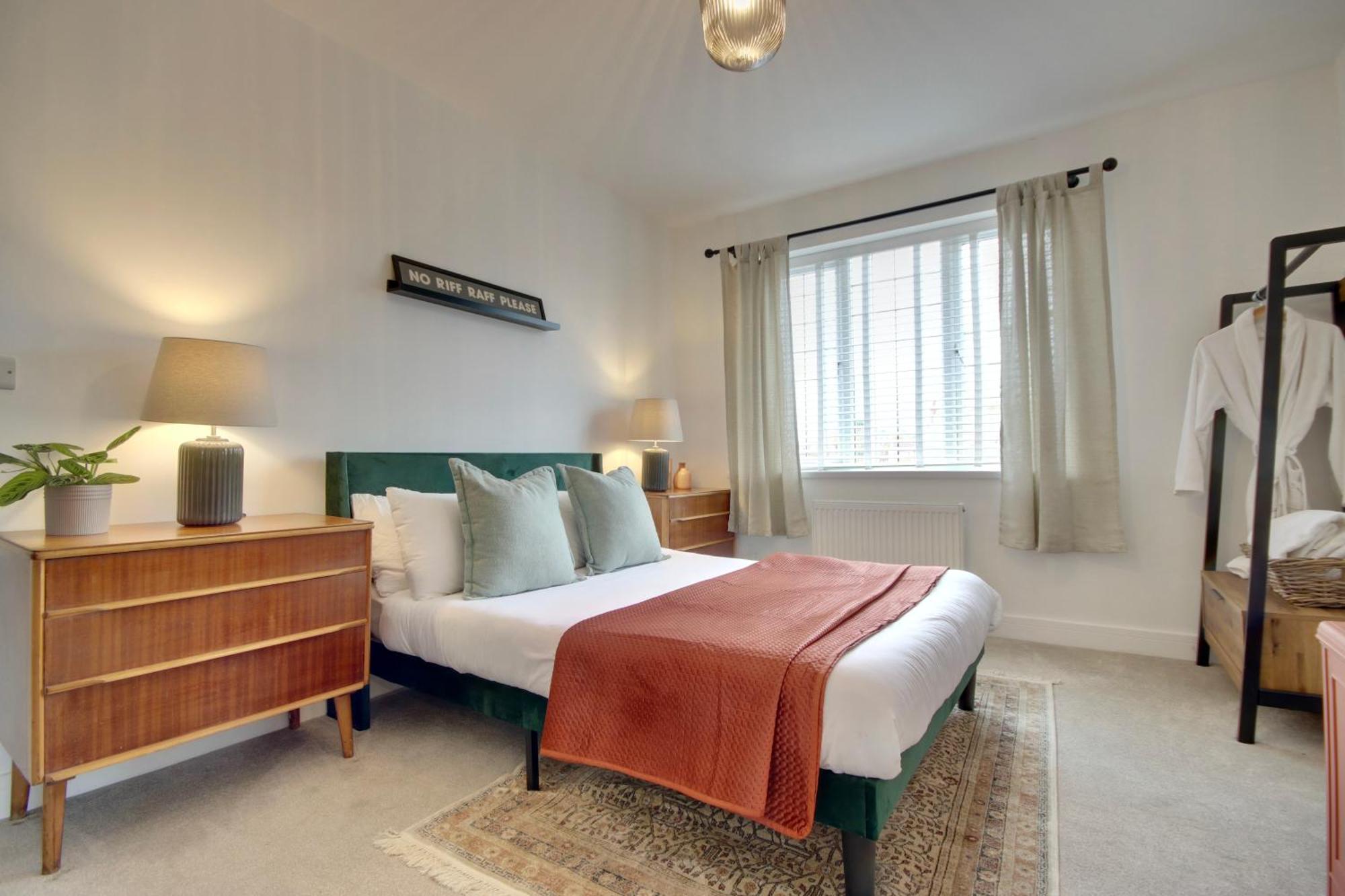 Clover Lodge Portsmouth Luxury Home With Off Road Free Parking Dış mekan fotoğraf