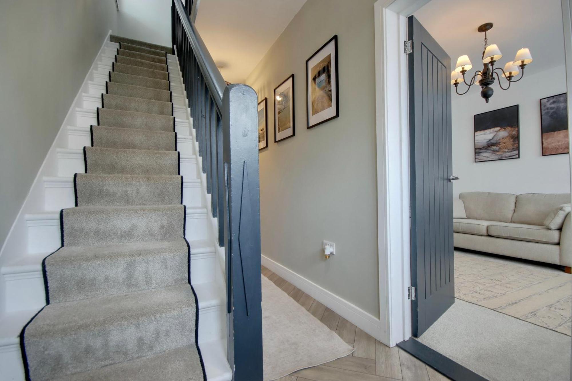 Clover Lodge Portsmouth Luxury Home With Off Road Free Parking Dış mekan fotoğraf